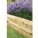 Timber Landscaping Sleeper - 2400mm - Pack of 2
