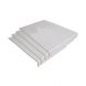 Cover Board - 150mm x 9mm x 5mtr White - Pack of 4