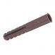 Rawlplugs - No10-No14 Gauge Brown - Box of 1000