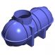PuraTank Non-Potable Underground Water Tank 2600L