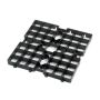 Naylor Metropave Plus Ground Guard Tile - 500mm x 500mm x 40mm - Pack of 40