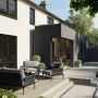 Composite Slatted Cladding - 120mm x 3.6mtr Argent