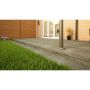 Porcelain Paving - 600mm x 600mm x 20mm Charcoal - Pack of 2