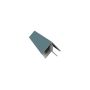 Weatherboard Cladding Two Part External Corner - Colonial Blue
