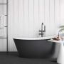 Internal Wall Panel - 250mm x 4000mm x 8.5mm White Chrome - Pack of 4