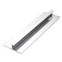 Guardian Internal Cladding Aluminium H Trim - 2400mm Silver - For 10mm Bathroom/Shower/Kitchen/Ceiling Panels