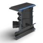 FloPlast Inspection Chamber Set - 300mm Diameter One Riser