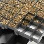 Naylor Metropave Plus Ground Guard Tile - 500mm x 500mm x 40mm - Pack of 60