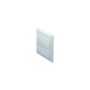 Wall Outlet - 125mm x 200mm x 200mm White
