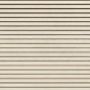 Composite Slatted Cladding - 120mm x 2.5mtr Light Oak