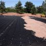 Naylor Metropave Plus Ground Guard Tile - 500mm x 500mm x 40mm - Pack of 40