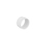 Monsoon Round Ventilation Duct Straight Connector - 150mm