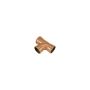 FloPlast Drainage Junction Triple Socket - 87.5 Degree x 160mm