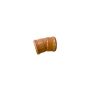 Drainage Bend Double Socket - 15 Degree x 160mm
