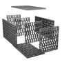Rainsmart 24 Tonne Shallow Soakaway Crate Set Flat-Packed - 20 Cubic Metre Kit