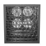Rainsmart 24 Tonne Shallow Soakaway Crate Set Flat-Packed - 20 Cubic Metre Kit