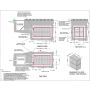 Rainsmart 24 Tonne Soakaway Crate Flat-Packed - 0.25 Cubic Metres