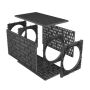 Rainsmart 24 Tonne Inspection Channel Soakaway Crate Flat-Packed - 0.25 Cubic Metres
