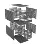 Rainsmart 24 Tonne Soakaway Crate Set Flat-Packed - 20 Cubic Metre Kit
