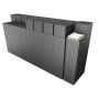 Rainsmart 24 Tonne Triple Soakaway Crate Set Flat-Packed - 50 Cubic Metre Kit