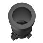 Catchpit Chamber Set - 450mm Diameter x 1489mm Height For 225mm Twinwall with 150mm Inlets