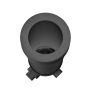 Catchpit Chamber Set - 450mm Diameter x 2370mm Height For 225mm Twinwall with 150mm Inlets