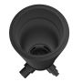 Catchpit Chamber Set - 600mm Diameter x 1945mm Height For 300mm Twinwall with 110mm & 160mm & 225mm Inlets