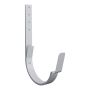 Lindab Aluminium Gutter 180mm Flex-Fit Rafter Bracket - 125mm Silver Metallic