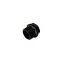FloPlast Air Admittance Valve External - 110mm Black