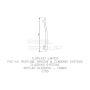 FloPlast Shiplap Cladding - 150mm x 5mtr White - Pack of 5