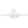 FloPlast Shiplap Cladding Starter Trim - 5mtr Rosewood