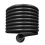 Flexi Underground Ducting Electric - 110mm (O.D.) x 50mtr Black Coil