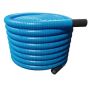 Flexi Underground Ducting Water - 110mm (O.D.) x 50mtr Blue Coil