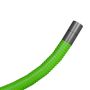 Flexi Underground Ducting CCTV Fibre Optic - 110mm (O.D.) x 50mtr Green Coil