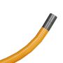 Flexi Underground Ducting Street Lighting- 110mm (O.D.) x 50mtr Orange Coil