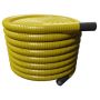 Flexi Underground Ducting Unperforated Gas - 110mm (O.D.) x 50mtr Yellow Coil
