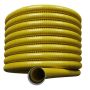 Flexi Underground Ducting Unperforated Gas - 110mm (O.D.) x 50mtr Yellow Coil