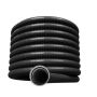 Flexi Underground Ducting Electric - 40mm (O.D.) x 50mtr Black Coil