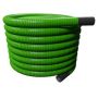 Flexi Underground Ducting CCTV Fibre Optic - 63mm (O.D.) x 50mtr Green Coil