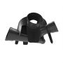 FloPlast Inspection Chamber Base - 450mm Diameter
