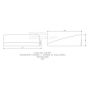 FloPlast Gutter Drain Guard - Pack of 20