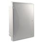 Recessed Electric Meter Box