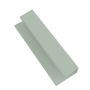 Weatherboard Cladding Universal Edge Trim - 3mtr Sage Green