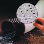 Land Drain Filter Sleeve - 160mm Diameter x 50mtr