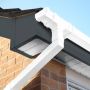 150mm Anthracite Grey Woodgrain Fascia Board - 18mm x 5mtr