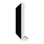 175mm Black Ash Woodgrain Fascia Board - 18mm x 5mtr