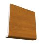 250mm Golden Oak Fascia Board - 18mm x 5mtr - Pack of 2
