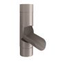 Lindab Steel Adjustable Diverter - 87mm Anthracite Metallic