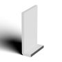 175mm Anthracite Grey Woodgrain Fascia Capping Board - 10mm x 5mtr