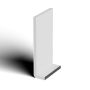 200mm Anthracite Grey Woodgrain Fascia Capping Board - 10mm x 5mtr
